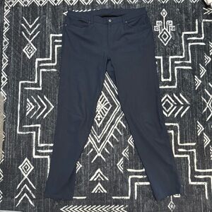 Lululemon ABC Pant Slim *Warpstreme 37"